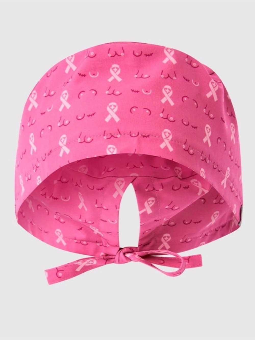 NWT FIGS PINK SCRUB CAP SOLD OUT